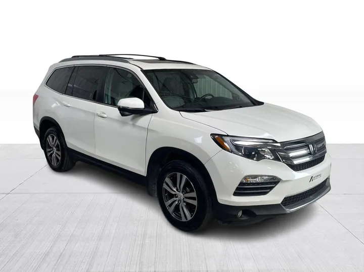 2016 Honda Pilot
