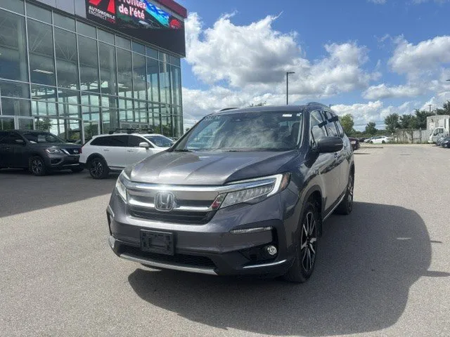 Honda Pilot 2022 à vendre - photo 3