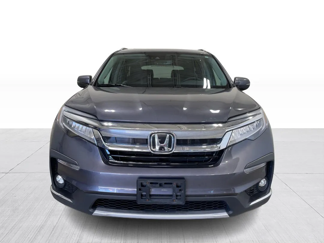 Honda Pilot Touring AWD 2022, photo 8