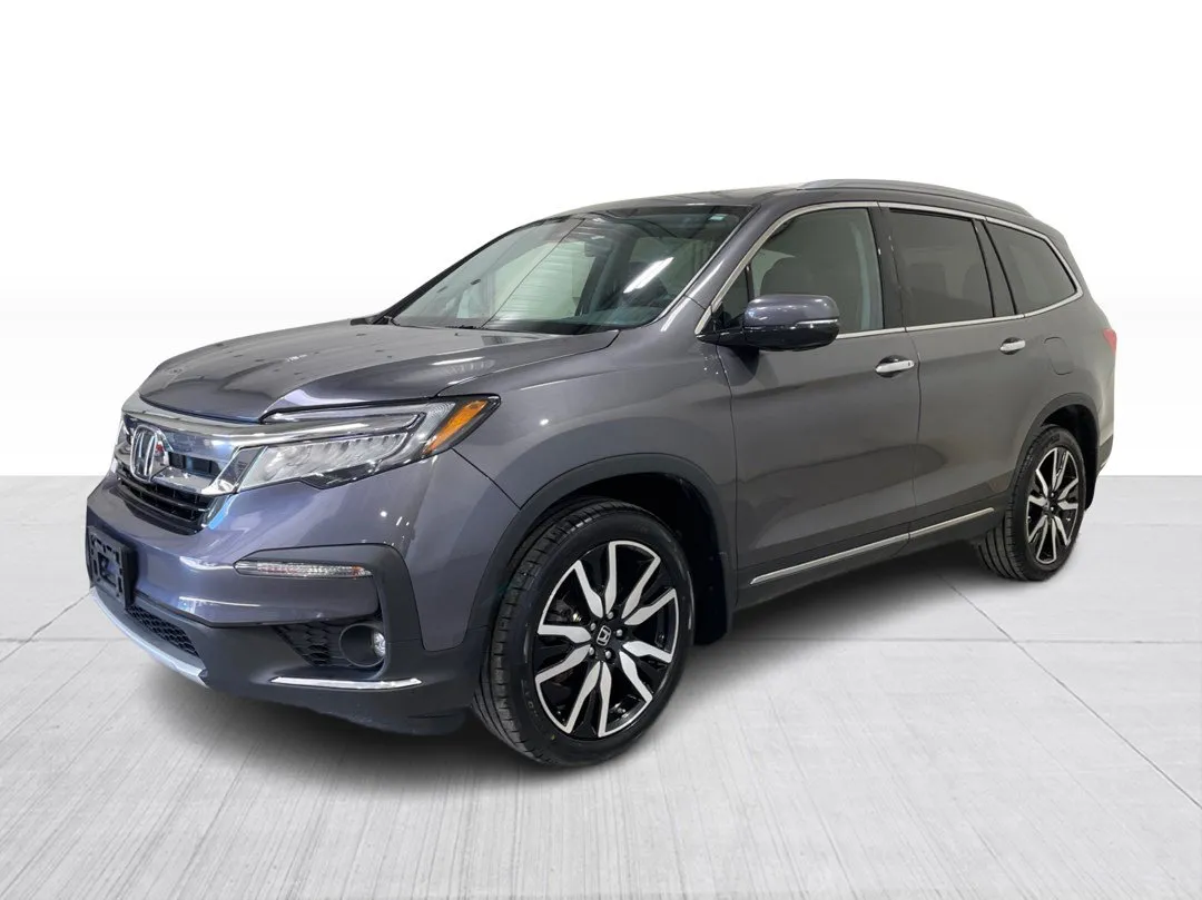 Honda Pilot Touring AWD 2022, photo 9