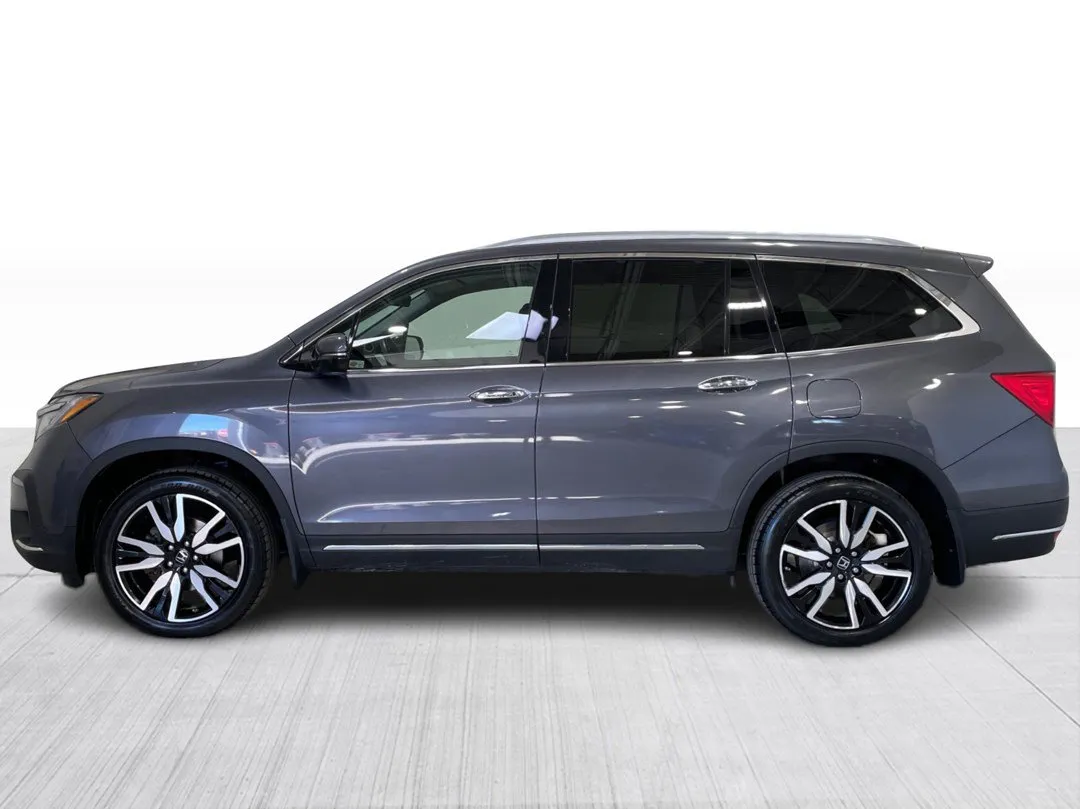 Honda Pilot Touring AWD 2022, photo 10