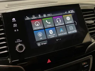 2022 Honda Pilot - image 8
