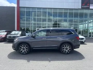 2022 Honda Pilot - image 4