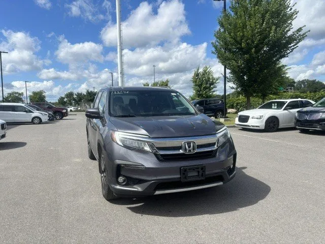 2022 Honda Pilot