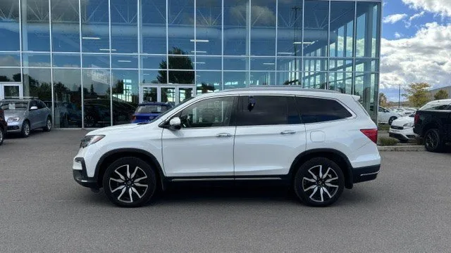 Honda Pilot 2021 à vendre - photo 4