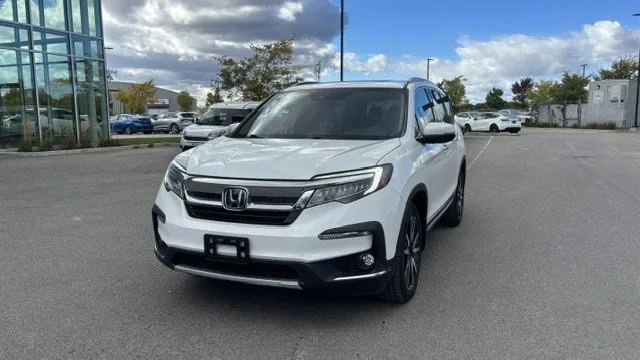 Honda Pilot 2021 à vendre - photo 3