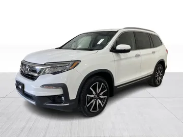 2021 Honda Pilot - image 10