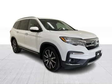 2021 Honda Pilot
