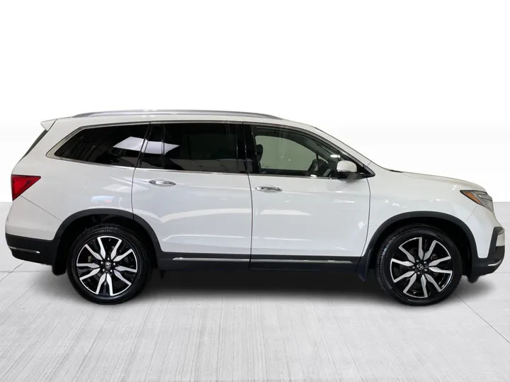 2021 Honda Pilot