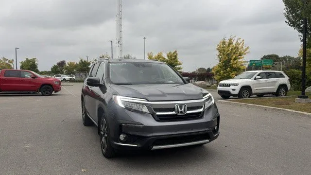 2022 Honda Pilot for sale - photo 1