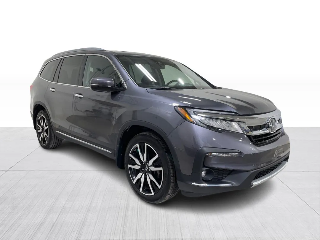 2022 Honda Pilot for sale - photo 1