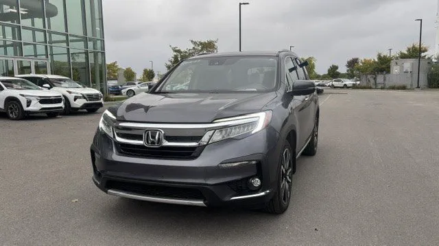 2022 Honda Pilot for sale - photo 3