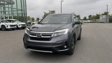 2022 Honda Pilot - image 3