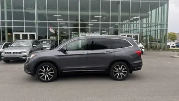 2022 Honda Pilot - image 6