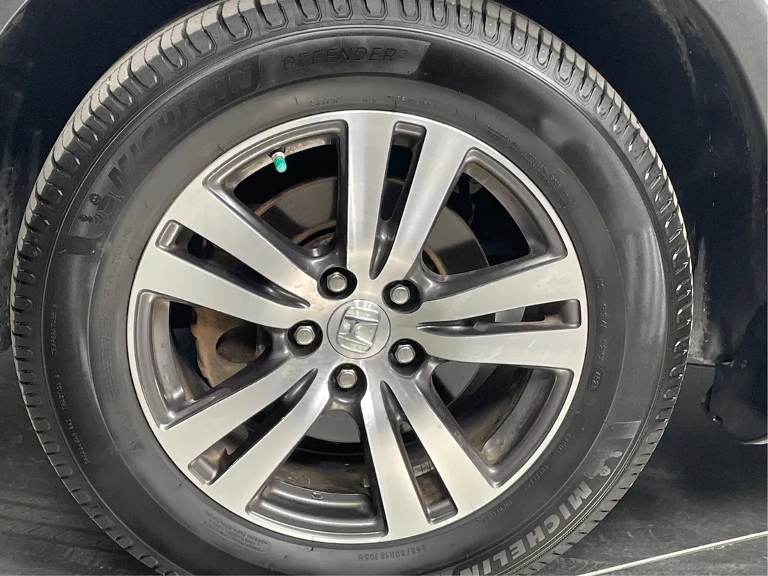 2017 Honda Pilot — photo 6