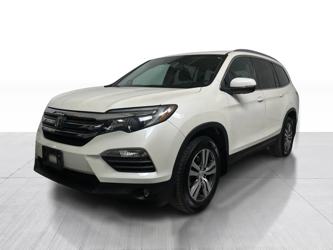2017 Honda Pilot EX-L AWD, photo 9