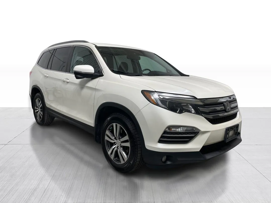 2017 Honda Pilot