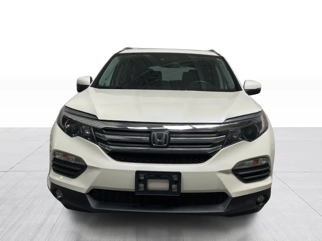 2017 Honda Pilot — photo 8