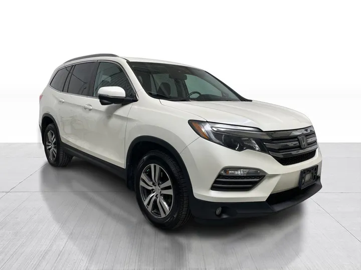 2017 Honda Pilot