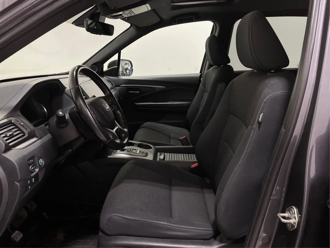 2019 Honda Passport — photo 3