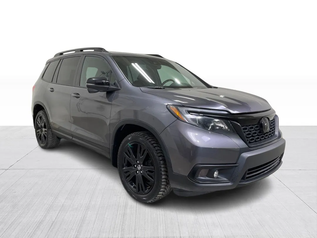 2019 Honda Passport