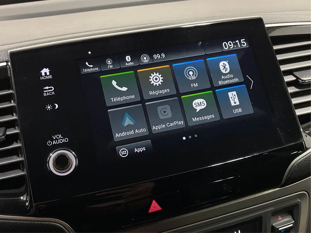 2019 Honda Passport — photo 7