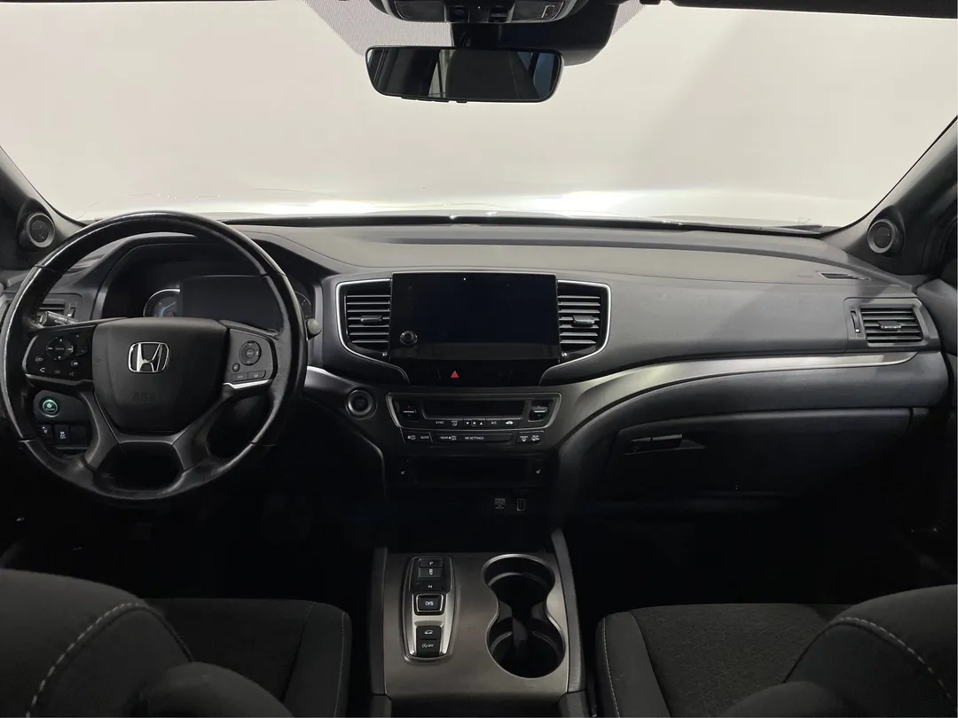 2019 Honda Passport — photo 4