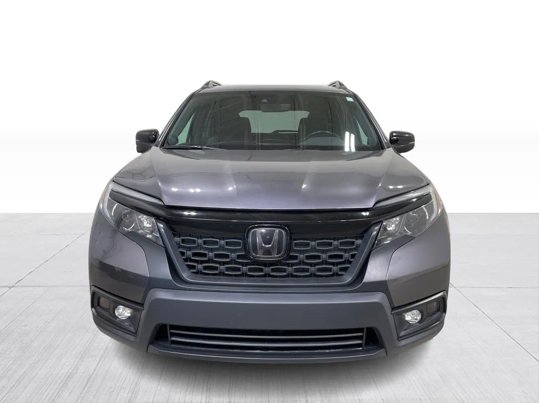 2019 Honda Passport — photo 8