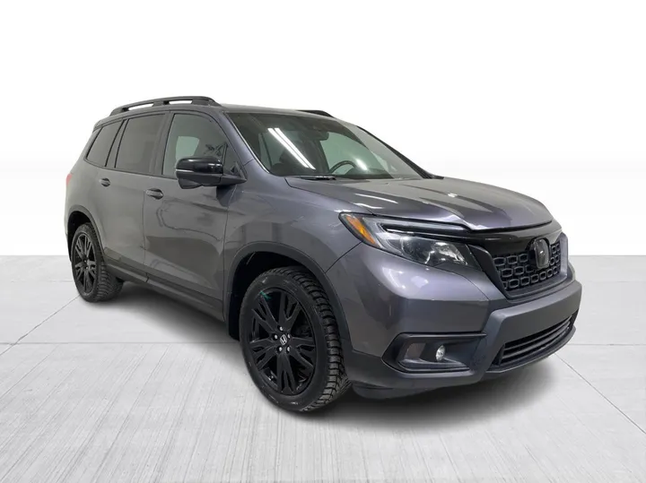 2019 Honda Passport