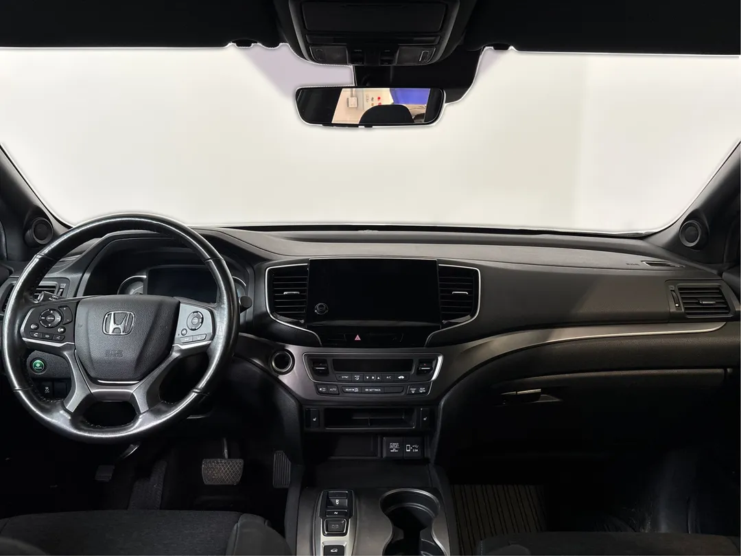 2019 Honda Passport — photo 4