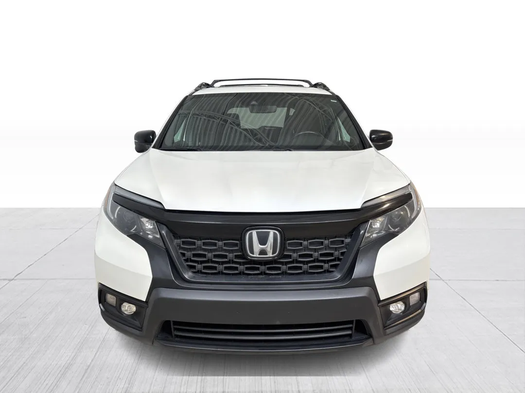 2019 Honda Passport — photo 8