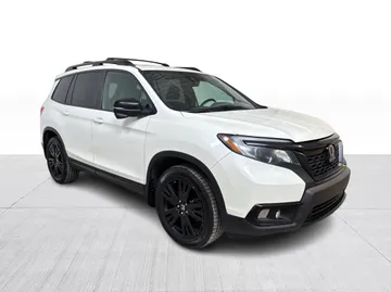 2019 Honda Passport