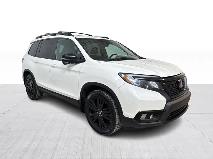 2019 Honda Passport