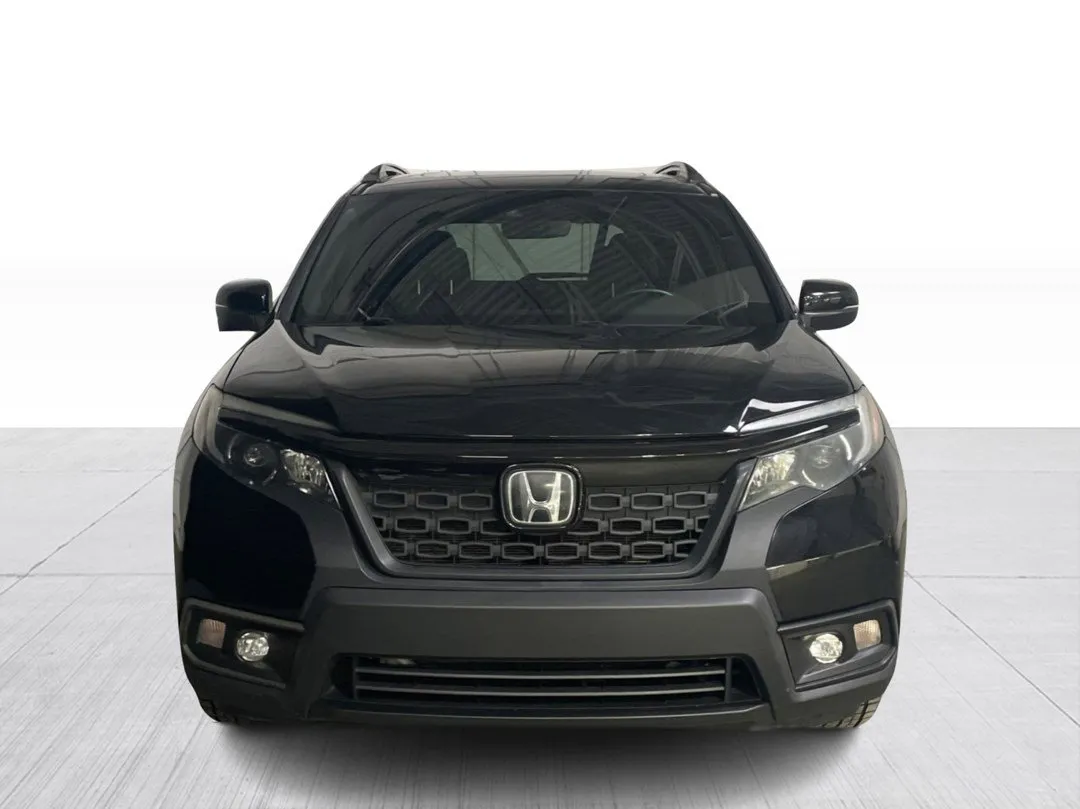2019 Honda Passport — photo 8