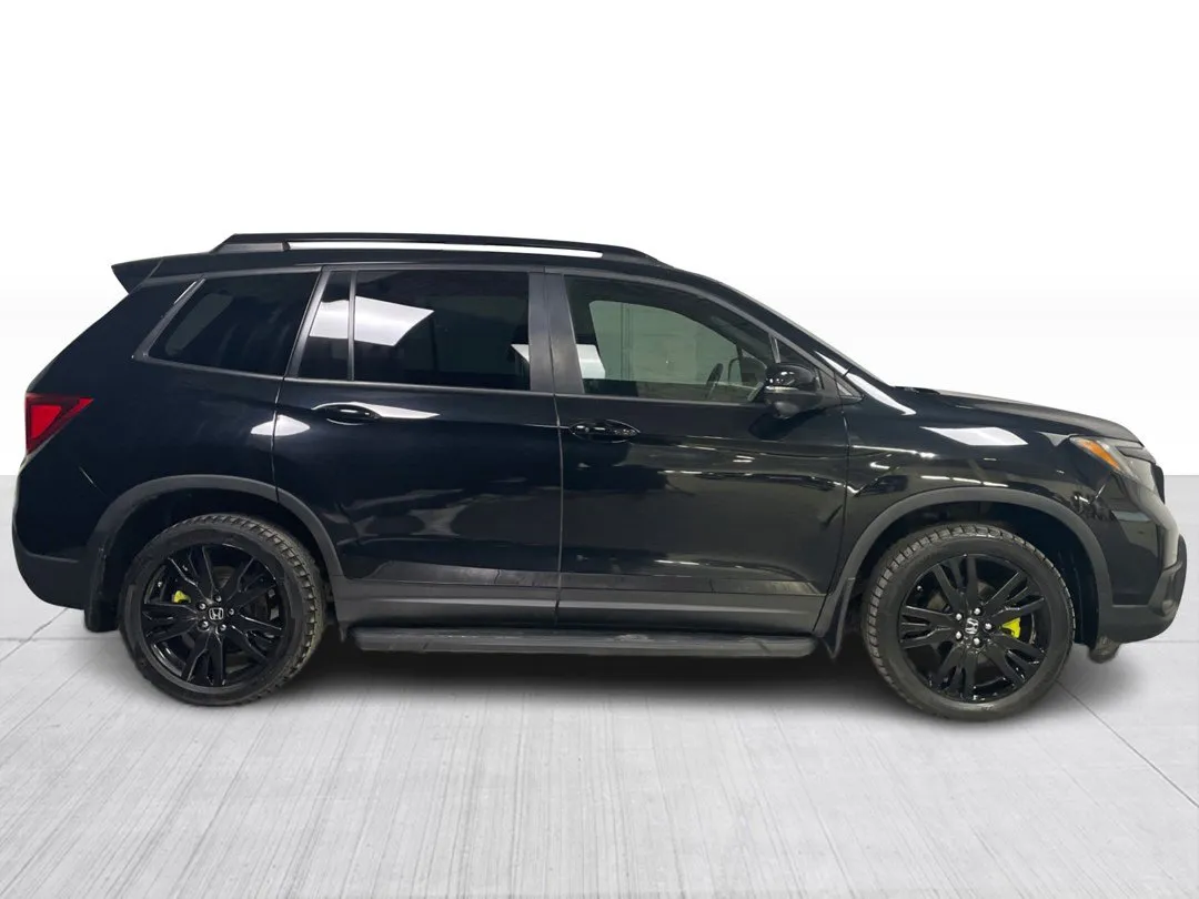 2019 Honda Passport — photo 2