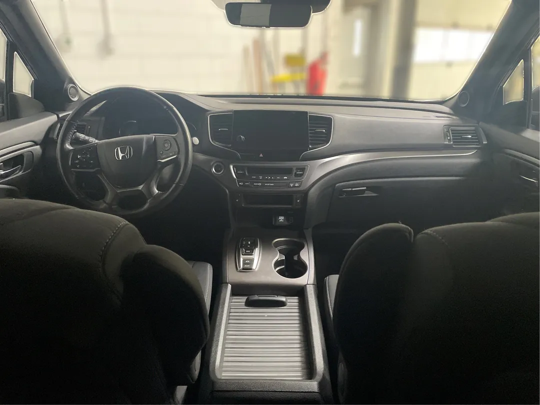 2019 Honda Passport — photo 4