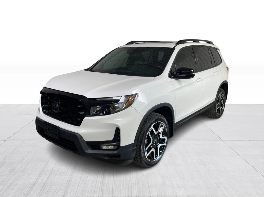 2023 Honda Passport Touring AWD, photo 9
