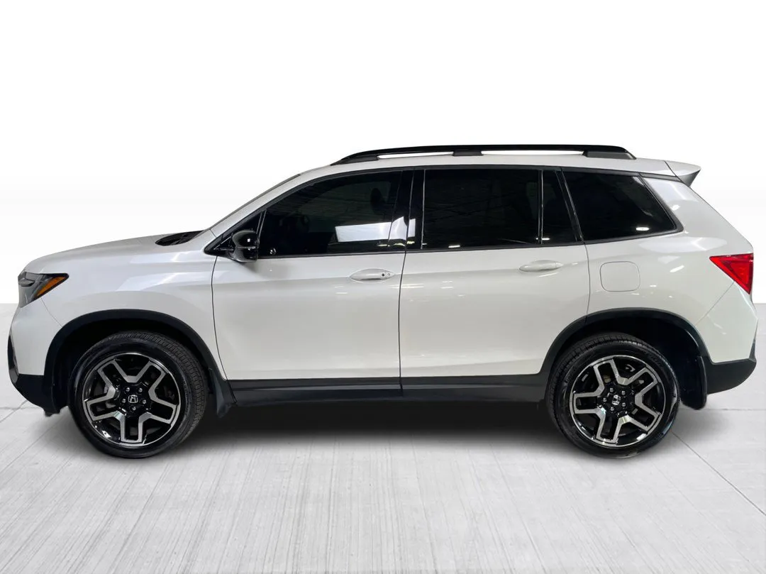 2023 Honda Passport Touring AWD, photo 10