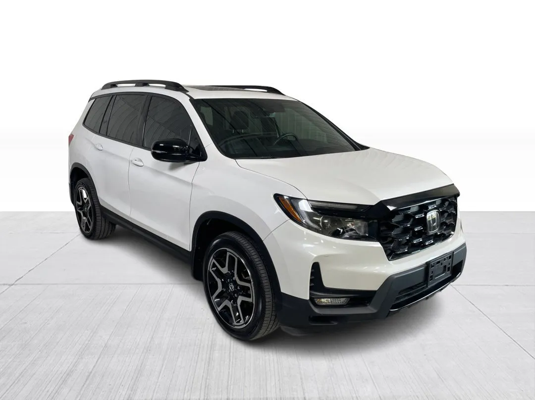 2023 Honda Passport