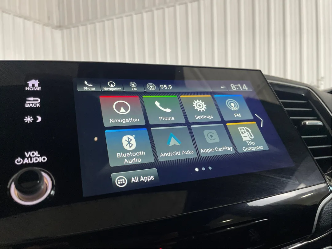 2023 Honda Passport — photo 7