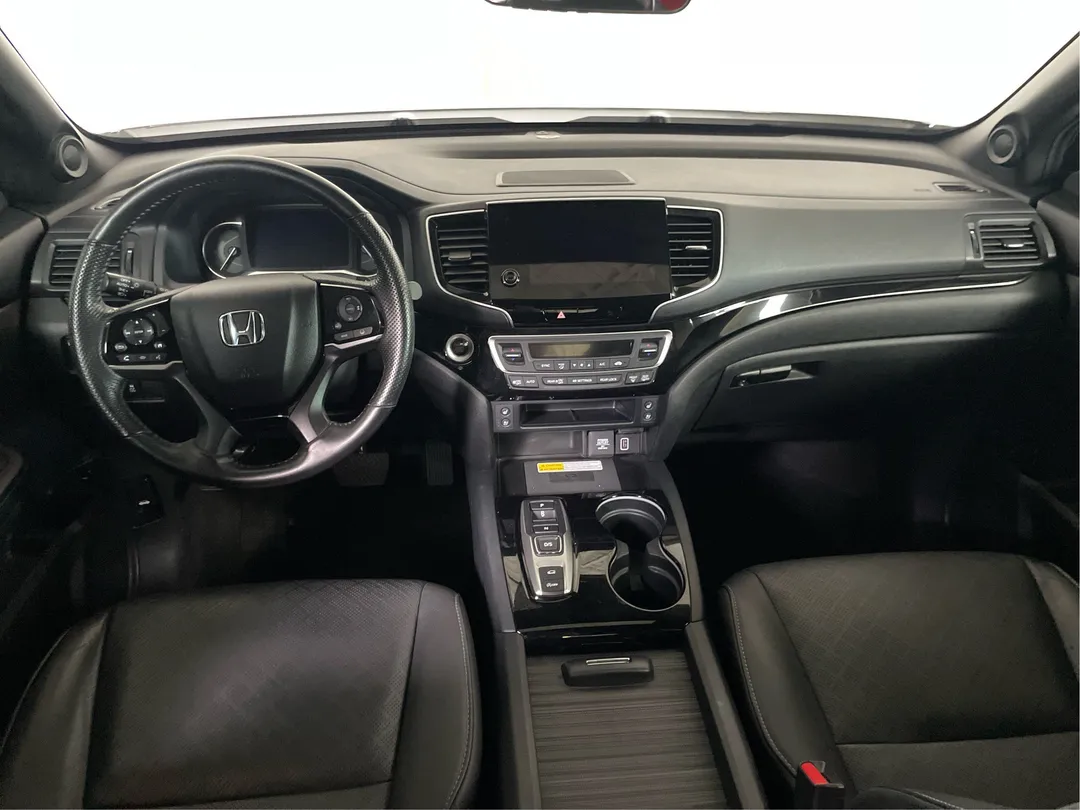 2023 Honda Passport — photo 4