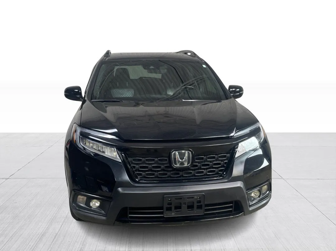 2020 Honda Passport — photo 8