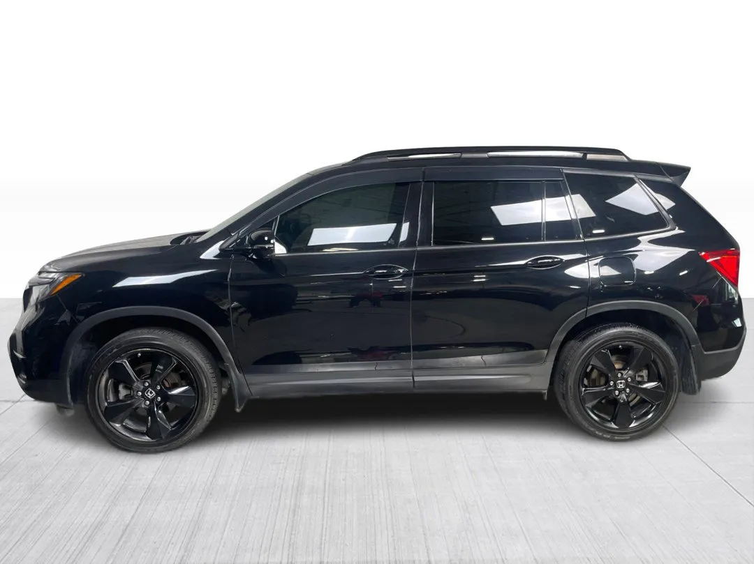 2020 Honda Passport Touring AWD, photo 10