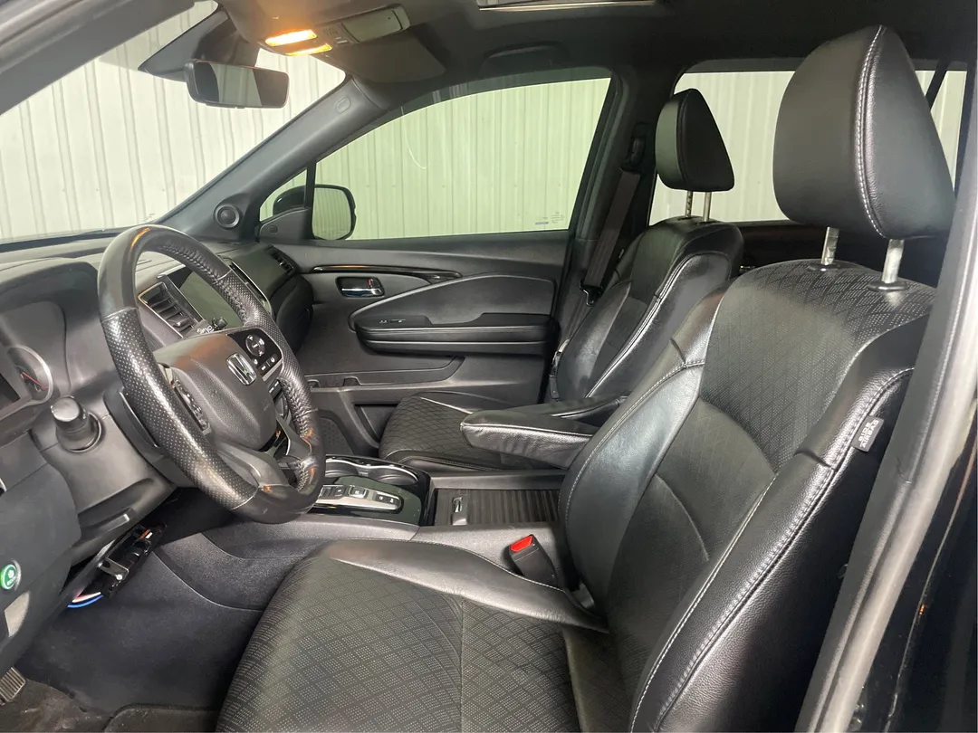 2020 Honda Passport — photo 3