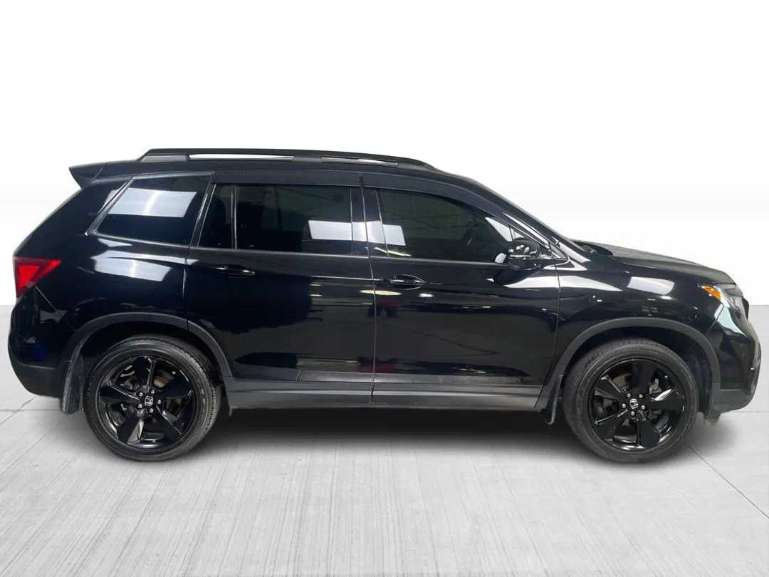2020 Honda Passport — photo 2