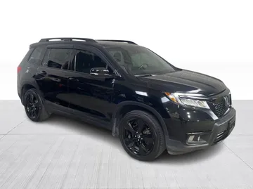 2020 Honda Passport