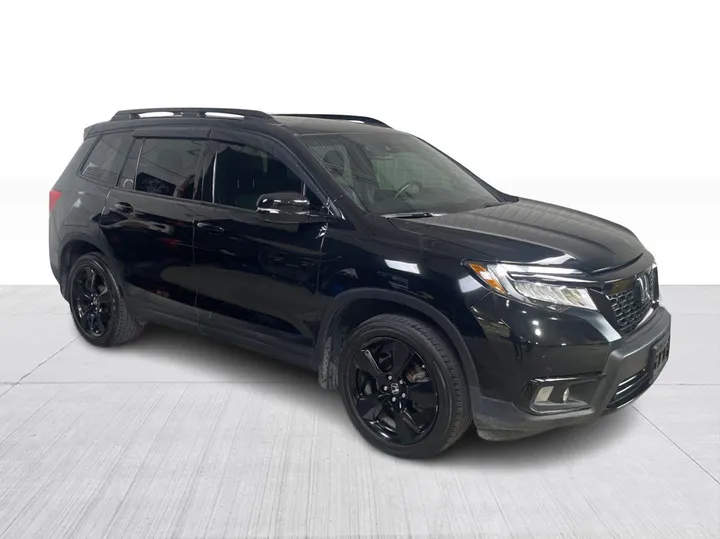 2020 Honda Passport