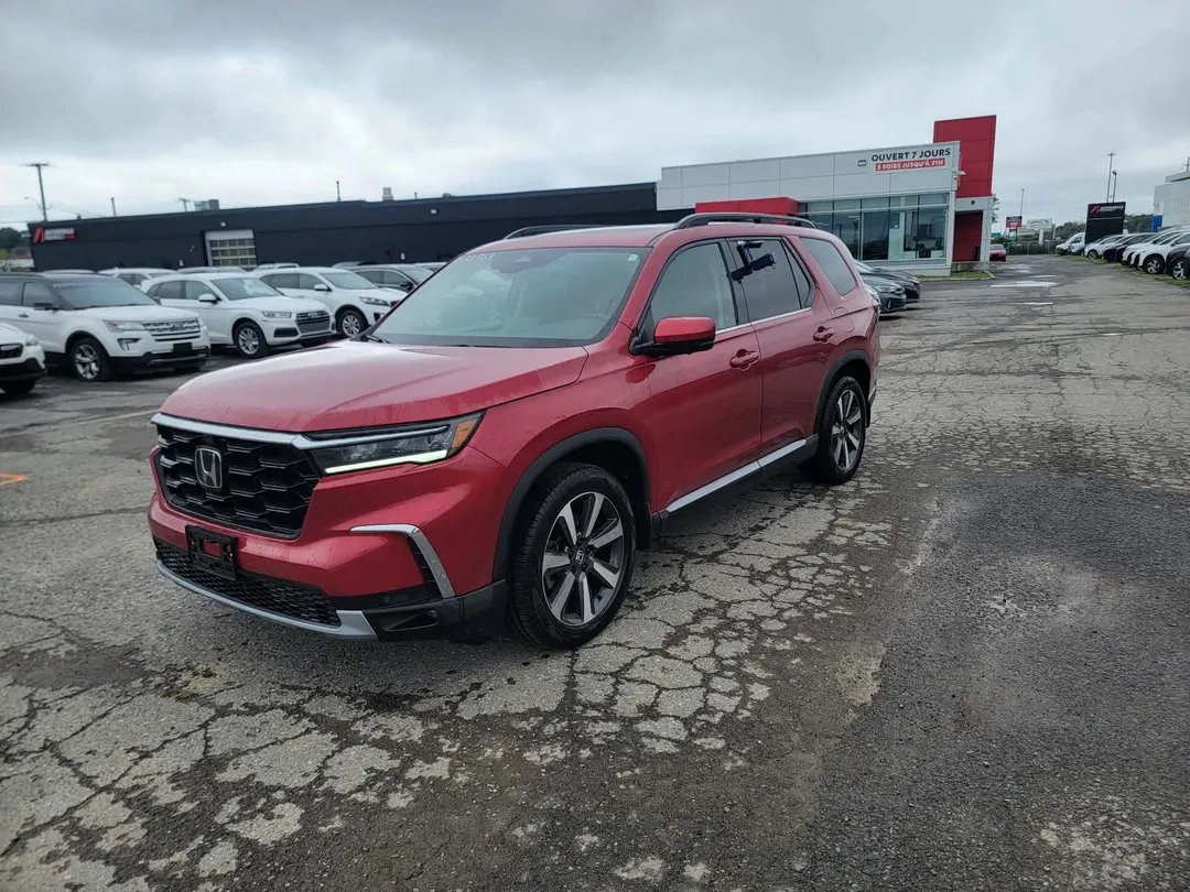 Honda Pilot 2023 à vendre - photo 3