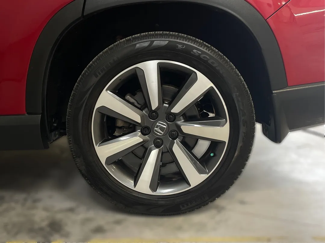 Honda Pilot Touring 2023, photo 5