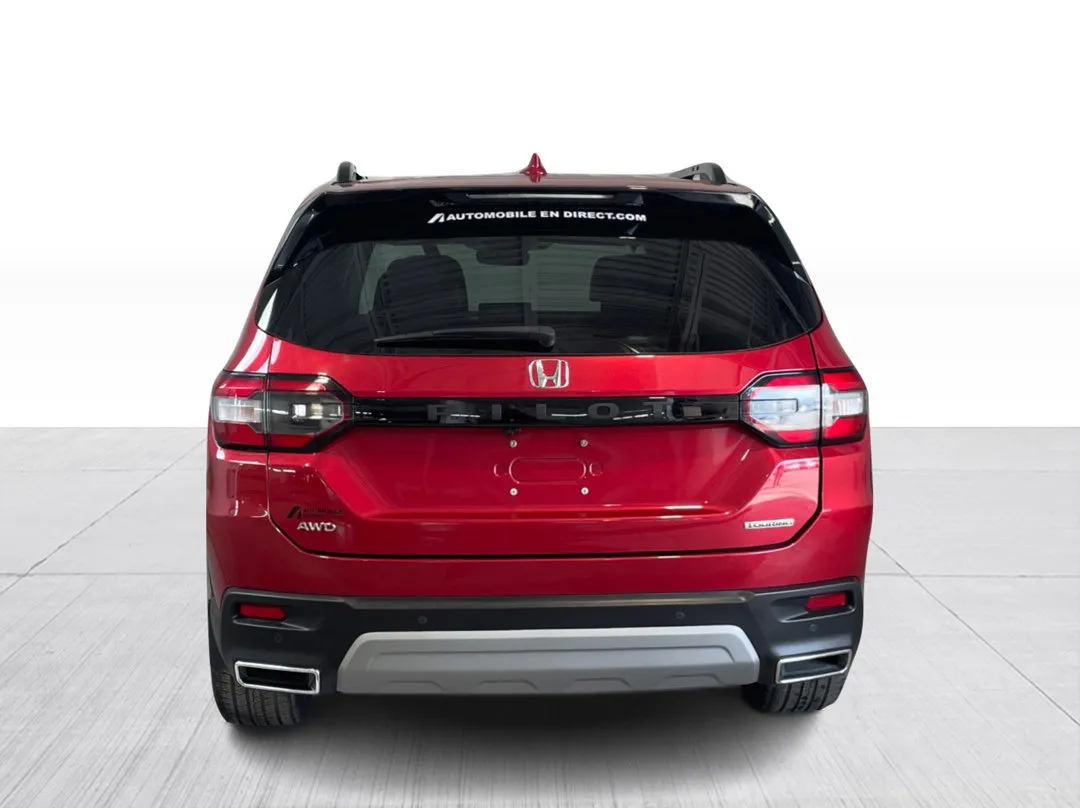 Honda Pilot Touring 2023, photo 10